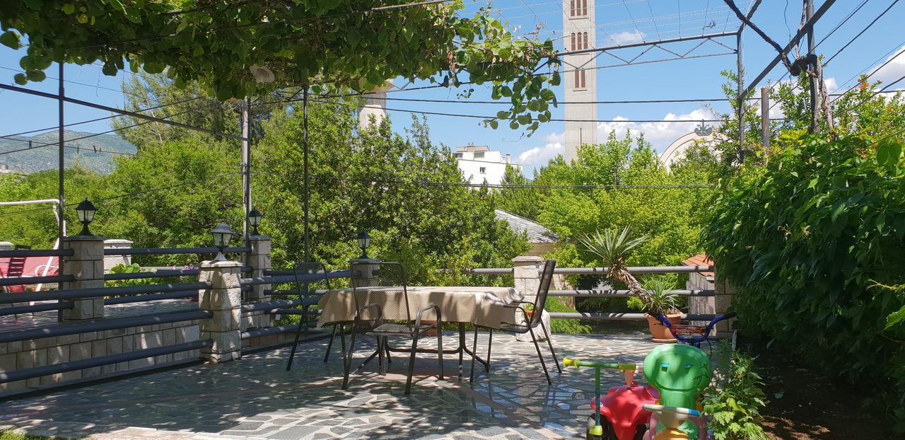 Accommodation Vesa Mostar Eksteriør billede