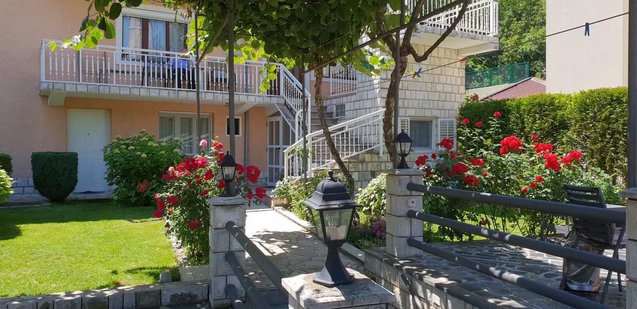 Accommodation Vesa Mostar Eksteriør billede