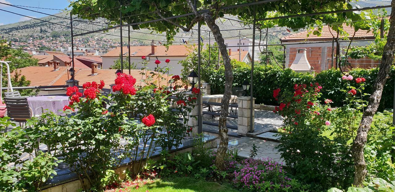 Accommodation Vesa Mostar Eksteriør billede