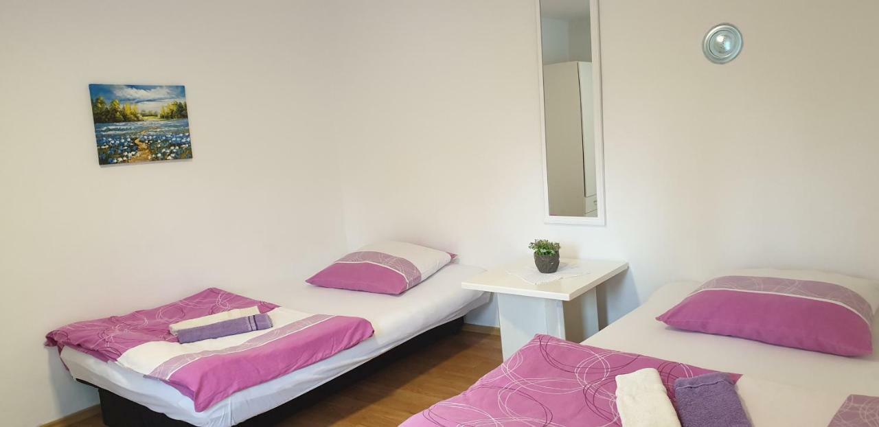 Accommodation Vesa Mostar Eksteriør billede