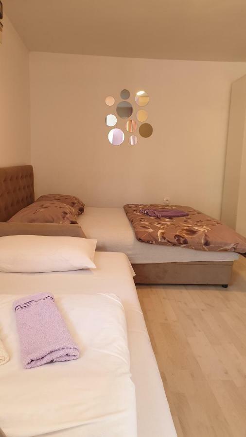 Accommodation Vesa Mostar Eksteriør billede