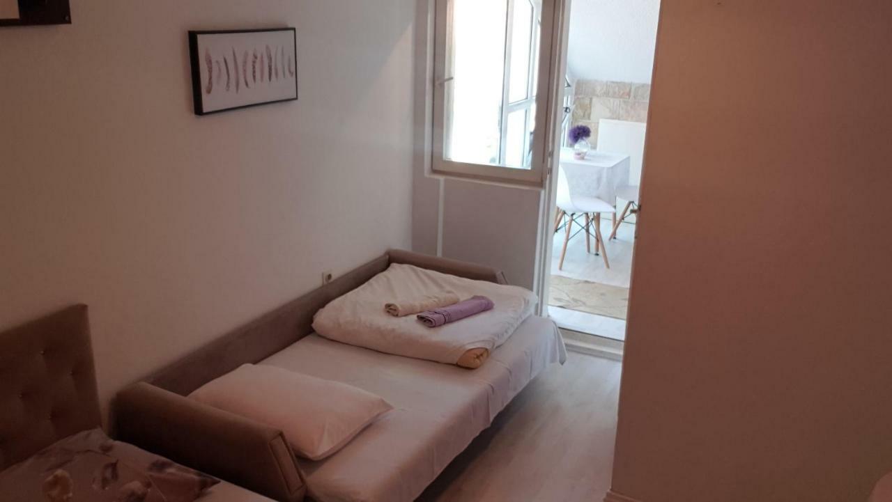 Accommodation Vesa Mostar Eksteriør billede