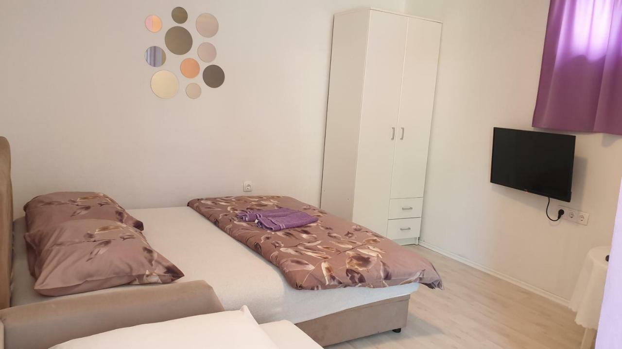 Accommodation Vesa Mostar Eksteriør billede