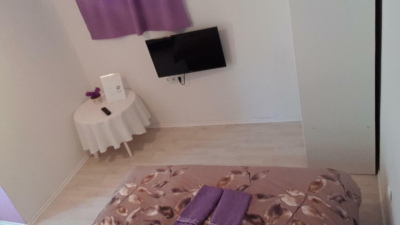 Accommodation Vesa Mostar Eksteriør billede