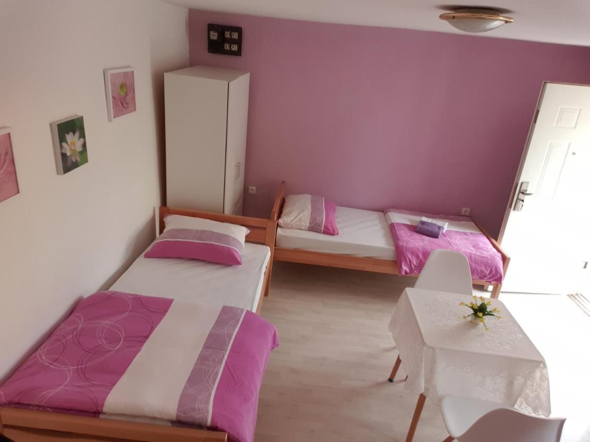 Accommodation Vesa Mostar Eksteriør billede