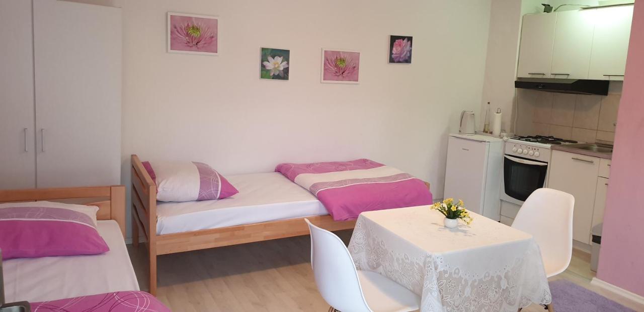 Accommodation Vesa Mostar Eksteriør billede